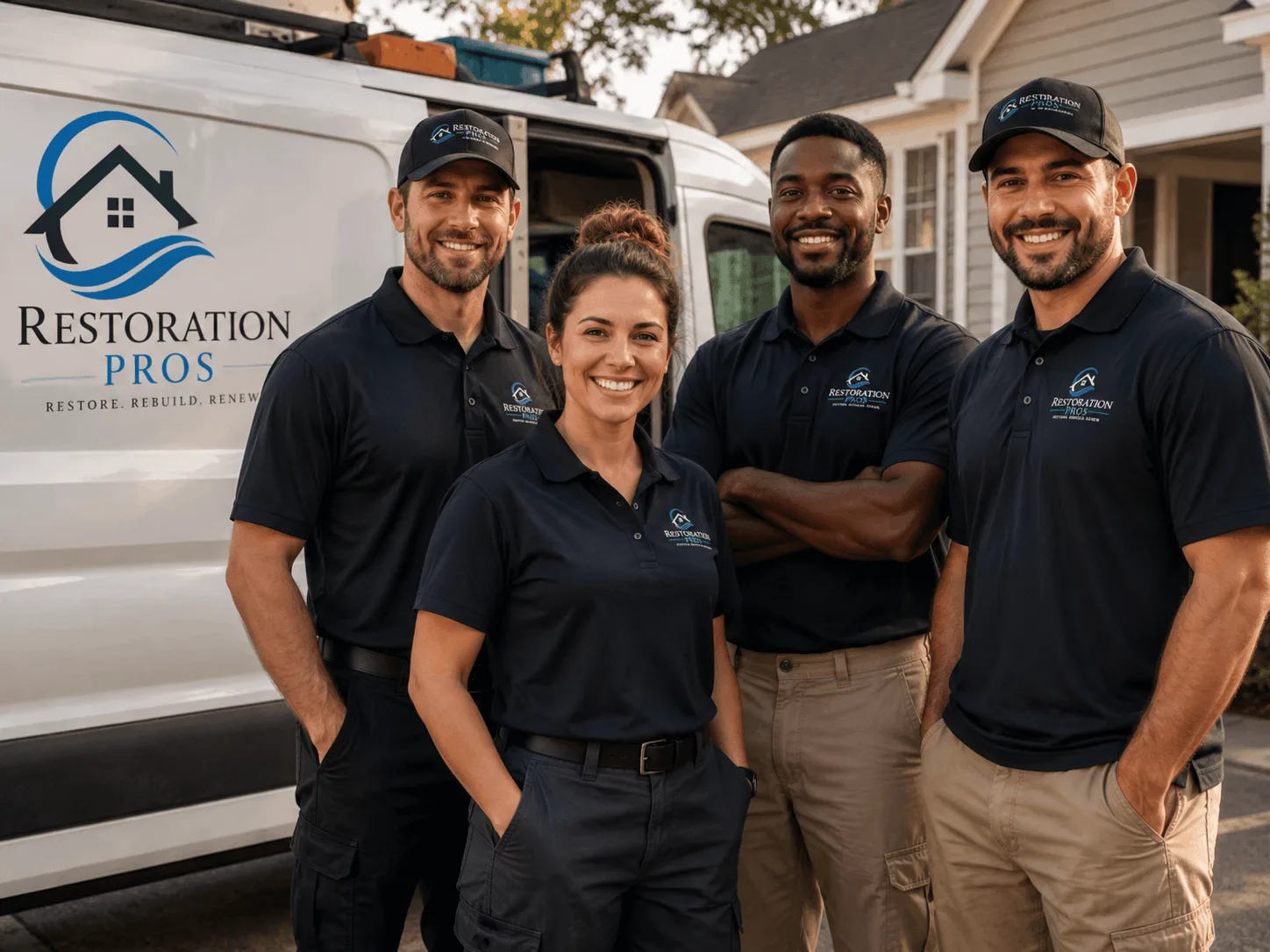 Professional Flood Damage Restoration Services in Cumberland, OH